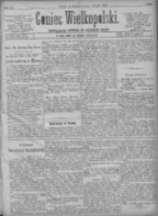 Goniec Wielkopolski: najtańsze pismo codzienne dla wszystkich stanów 1897.12.04 R.21 Nr277