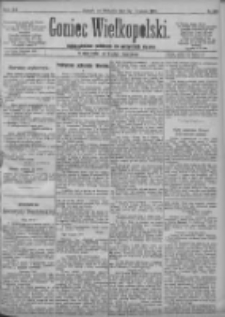 Goniec Wielkopolski: najtańsze pismo codzienne dla wszystkich stan&oacute;w 1897.12.05 R.21 Nr278