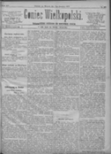 Goniec Wielkopolski: najtańsze pismo codzienne dla wszystkich stanów 1897.12.07 R.21 Nr279