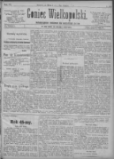 Goniec Wielkopolski: najtańsze pismo codzienne dla wszystkich stanów 1897.12.14 R.21 Nr284