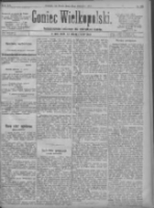 Goniec Wielkopolski: najtańsze pismo codzienne dla wszystkich stan&oacute;w 1897.12.15 R.21 Nr285