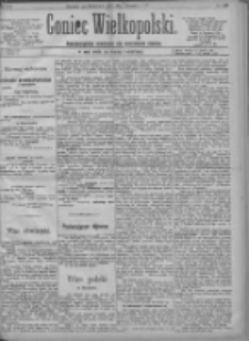 Goniec Wielkopolski: najtańsze pismo codzienne dla wszystkich stan&oacute;w 1897.12.16 R.21 Nr286