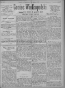 Goniec Wielkopolski: najtańsze pismo codzienne dla wszystkich stan&oacute;w 1897.12.17 R.21 Nr287