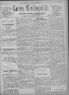 Goniec Wielkopolski: najtańsze pismo codzienne dla wszystkich stan&oacute;w 1897.12.19 R.21 Nr289