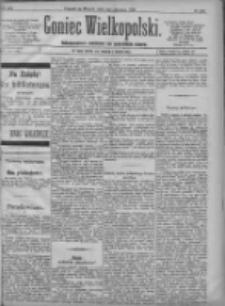 Goniec Wielkopolski: najtańsze pismo codzienne dla wszystkich stan&oacute;w 1897.12.21 R.21 Nr290
