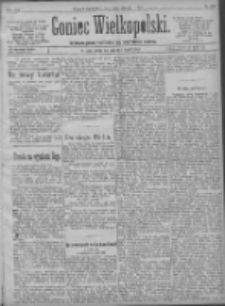 Goniec Wielkopolski: najtańsze pismo codzienne dla wszystkich stan&oacute;w 1897.12.25 R.21 Nr294