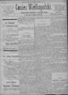 Goniec Wielkopolski: najtańsze pismo codzienne dla wszystkich stanów 1897.12.28 R.21 Nr295