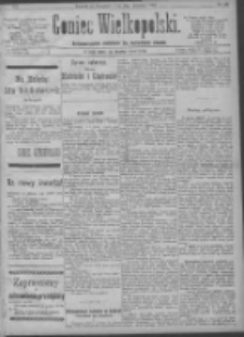 Goniec Wielkopolski: najtańsze pismo codzienne dla wszystkich stan&oacute;w 1897.12.30 R.21 Nr297