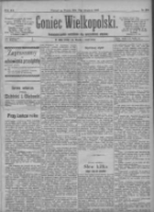 Goniec Wielkopolski: najtańsze pismo codzienne dla wszystkich stan&oacute;w 1897.12.31 R.21 Nr298