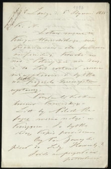 Listy z roku 1855