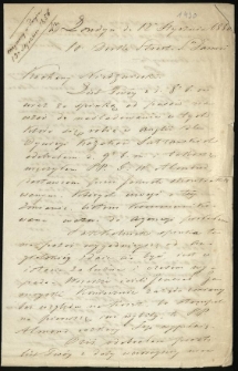 Listy z roku 1856