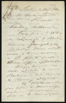 Listy z roku 1862