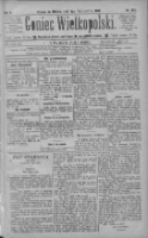 Goniec Wielkopolski: najtańsze pismo codzienne dla wszystkich stanów 1886.10.05 R.10 Nr227