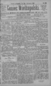 Goniec Wielkopolski: najtańsze pismo codzienne dla wszystkich stan&oacute;w 1886.10.07 R.10 Nr229