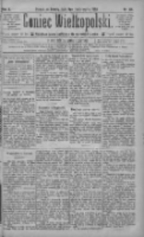 Goniec Wielkopolski: najtańsze pismo codzienne dla wszystkich stan&oacute;w 1886.10.09 R.10 Nr231