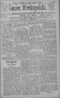 Goniec Wielkopolski: najtańsze pismo codzienne dla wszystkich stan&oacute;w 1886.10.14 R.10 Nr235
