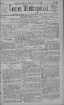 Goniec Wielkopolski: najtańsze pismo codzienne dla wszystkich stan&oacute;w 1886.10.15 R.10 Nr236