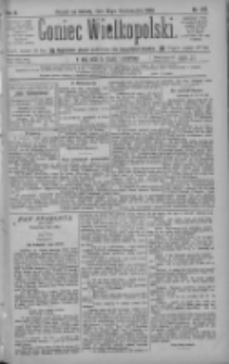 Goniec Wielkopolski: najtańsze pismo codzienne dla wszystkich stan&oacute;w 1886.10.16 R.10 Nr237
