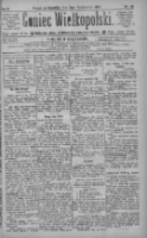 Goniec Wielkopolski: najtańsze pismo codzienne dla wszystkich stan&oacute;w 1886.10.21 R.10 Nr241