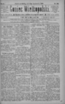 Goniec Wielkopolski: najtańsze pismo codzienne dla wszystkich stan&oacute;w 1886.10.23 R.10 Nr243