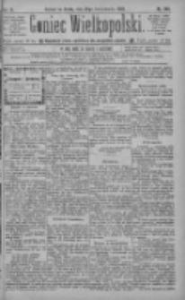 Goniec Wielkopolski: najtańsze pismo codzienne dla wszystkich stan&oacute;w 1886.10.27 R.10 Nr246