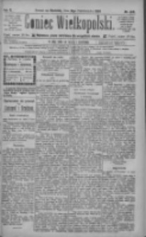 Goniec Wielkopolski: najtańsze pismo codzienne dla wszystkich stan&oacute;w 1886.10.31 R.10 Nr250