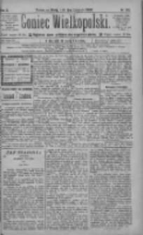 Goniec Wielkopolski: najtańsze pismo codzienne dla wszystkich stan&oacute;w 1886.11.03 R.10 Nr251