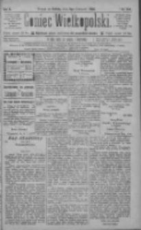 Goniec Wielkopolski: najtańsze pismo codzienne dla wszystkich stan&oacute;w 1886.11.06 R.10 Nr254
