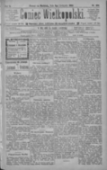 Goniec Wielkopolski: najtańsze pismo codzienne dla wszystkich stan&oacute;w 1886.11.07 R.10 Nr255