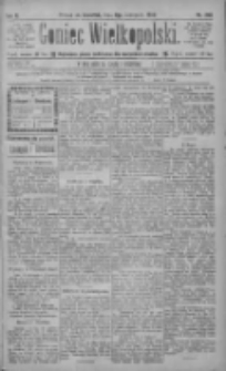 Goniec Wielkopolski: najtańsze pismo codzienne dla wszystkich stan&oacute;w 1886.11.11 R.10 Nr258