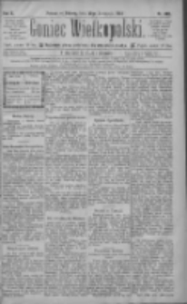 Goniec Wielkopolski: najtańsze pismo codzienne dla wszystkich stan&oacute;w 1886.11.20 R.10 Nr266