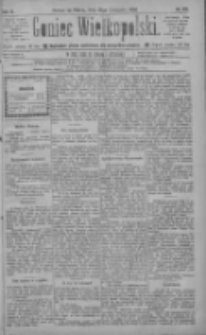 Goniec Wielkopolski: najtańsze pismo codzienne dla wszystkich stan&oacute;w 1886.11.26 R.10 Nr271