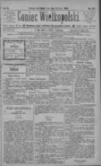 Goniec Wielkopolski: najtańsze pismo codzienne dla wszystkich stan&oacute;w 1886.12.02 R.10 Nr277