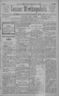 Goniec Wielkopolski: najtańsze pismo codzienne dla wszystkich stan&oacute;w 1886.12.05 R.10 Nr279