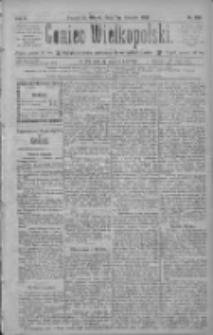 Goniec Wielkopolski: najtańsze pismo codzienne dla wszystkich stan&oacute;w 1886.12.07 R.10 Nr280