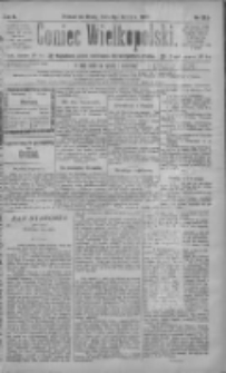 Goniec Wielkopolski: najtańsze pismo codzienne dla wszystkich stan&oacute;w 1886.12.08 R.10 Nr281
