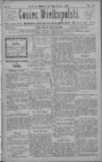 Goniec Wielkopolski: najtańsze pismo codzienne dla wszystkich stan&oacute;w 1886.12.14 R.10 Nr285