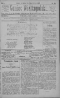 Goniec Wielkopolski: najtańsze pismo codzienne dla wszystkich stan&oacute;w 1886.12.15 R.10 Nr286