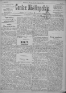 Goniec Wielkopolski: najtańsze pismo codzienne dla wszystkich stan&oacute;w 1896.01.03 R.20 Nr2+dodatki