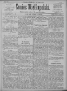 Goniec Wielkopolski: najtańsze pismo codzienne dla wszystkich stan&oacute;w 1896.01.11 R.20 Nr8