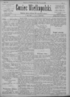 Goniec Wielkopolski: najtańsze pismo codzienne dla wszystkich stan&oacute;w 1896.01.12 R.20 Nr9+dodatki