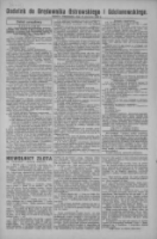 Dodatek do Orędownika Ostrowskiego i Odolanowskiego 1932.08.19