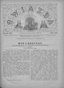 Gwiazda 1879.06.08 R.4 Nr23