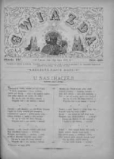 Gwiazda 1879.07.19 R.4 Nr29