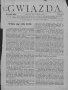 Gwiazda 1886.02.21 R.11 Nr8
