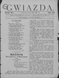 Gwiazda 1886.05.02 R.11 Nr18