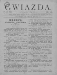 Gwiazda 1886.05.09 R.11 Nr19