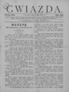 Gwiazda 1886.05.30 R.6 Nr22