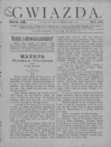Gwiazda 1886.06.27 R.6 Nr26
