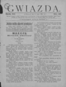 Gwiazda 1886.07.11 R.6 Nr28